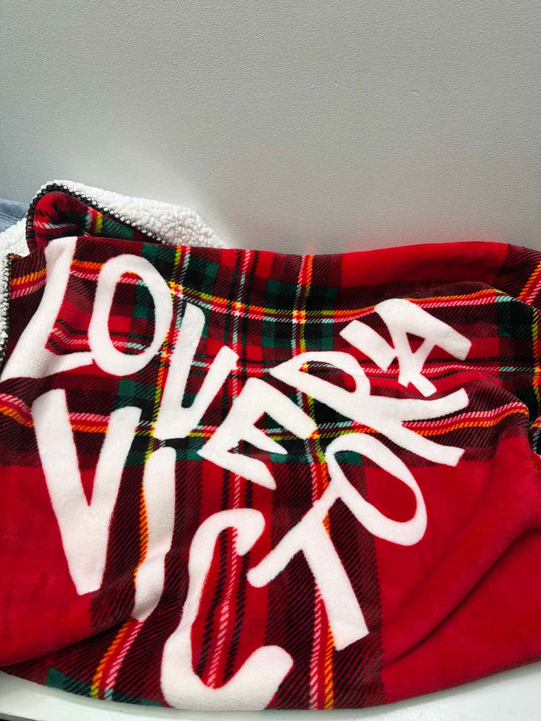 Victoria Secret Throw