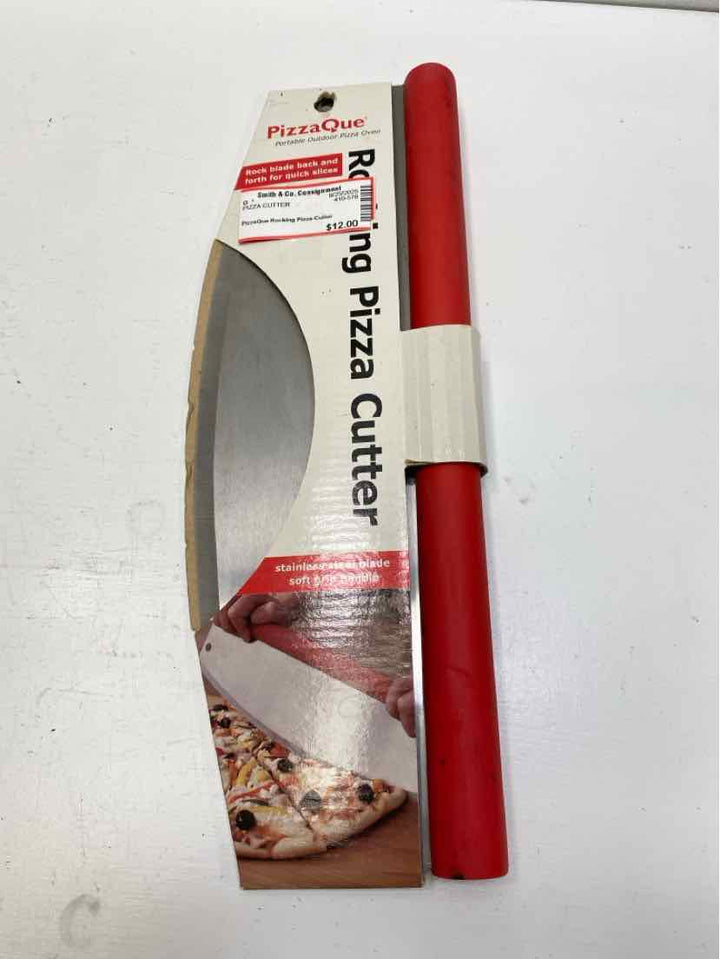 PIZZA CUTTER