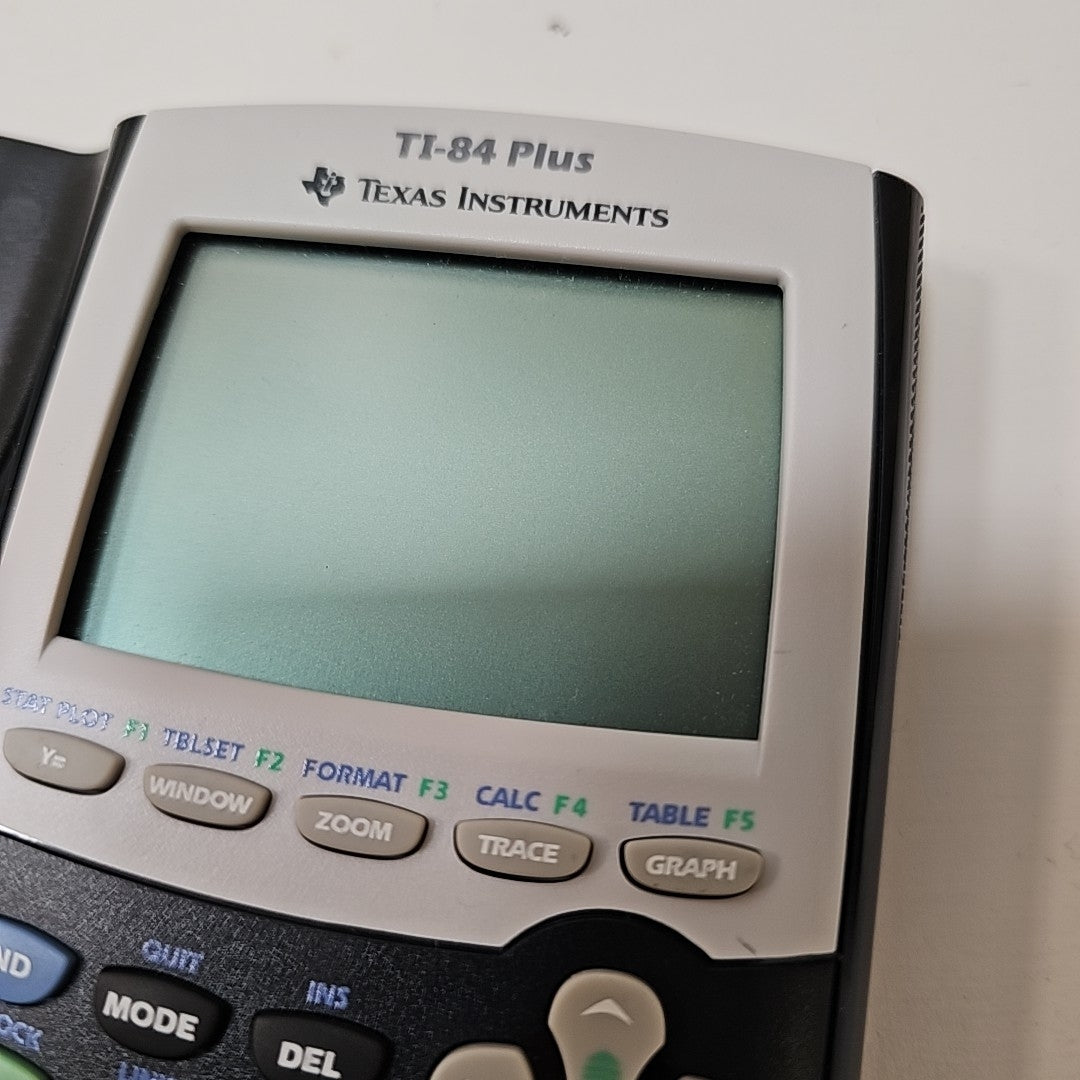 Texas Instruments Calculator