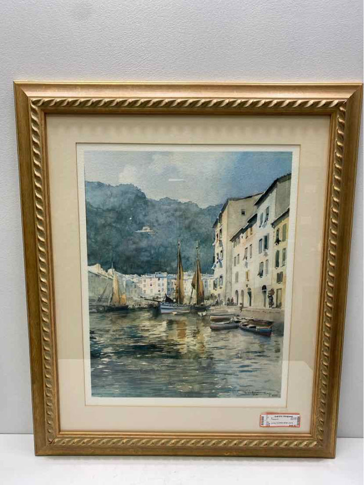Framed Art