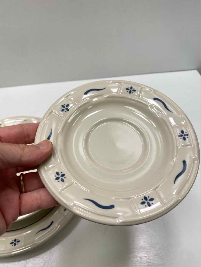 longaberger dish set