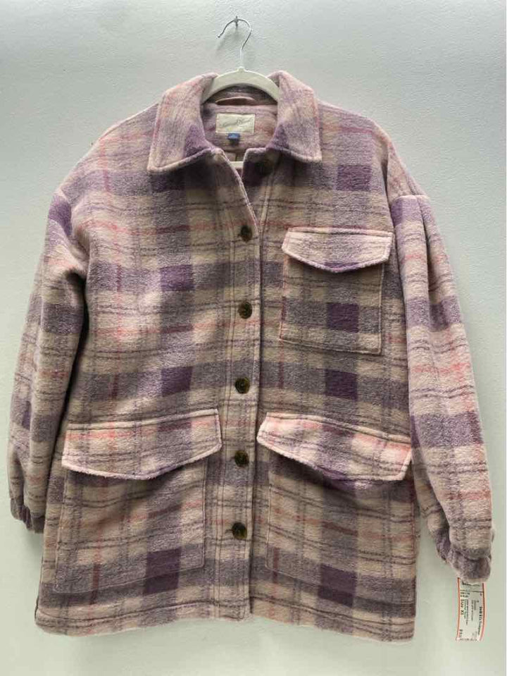 Universal Thread Size XS Shacket