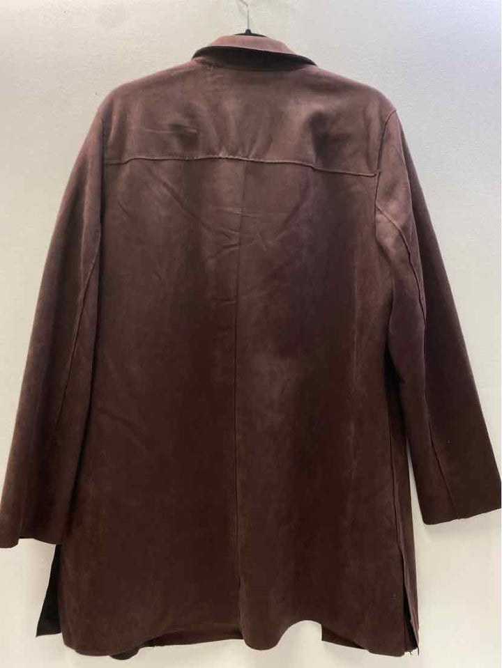 Premise Size XL Coat