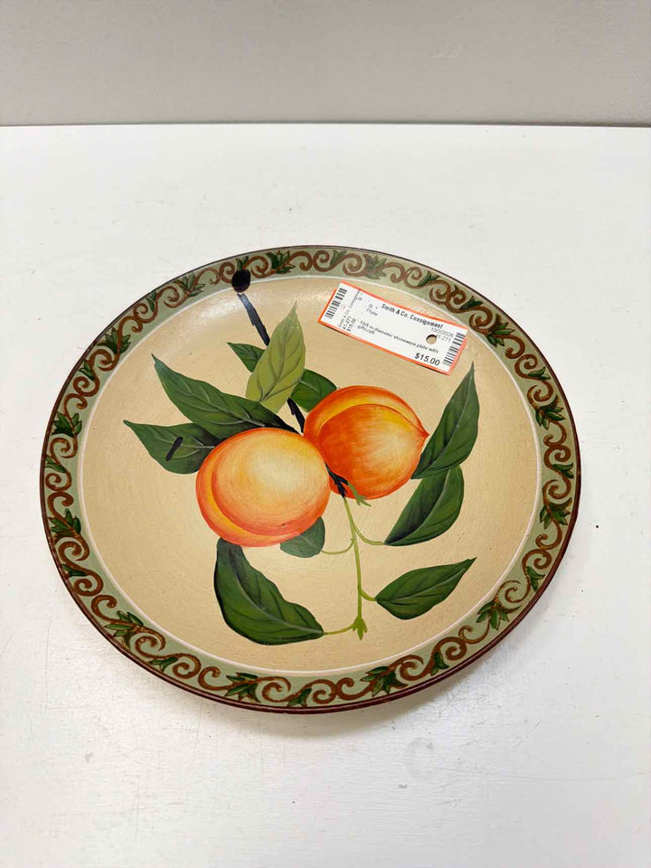 giftcraft Plate