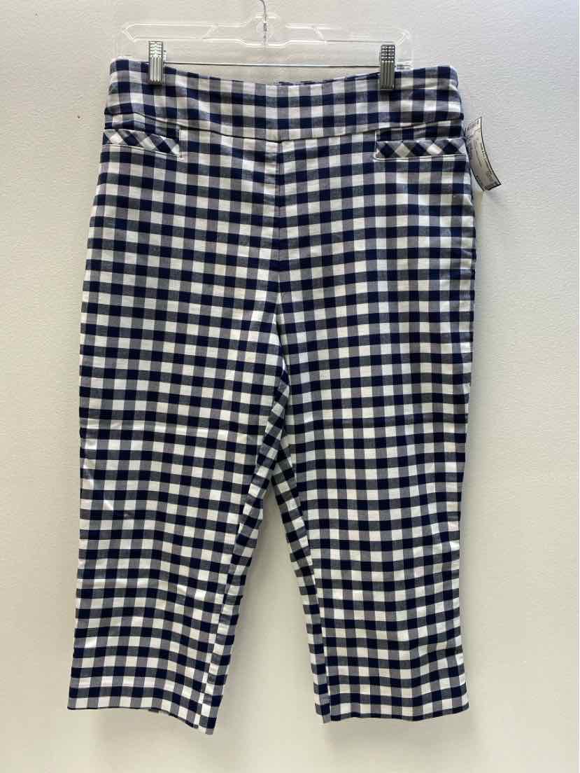 Kim Rogers Size 14 Capris