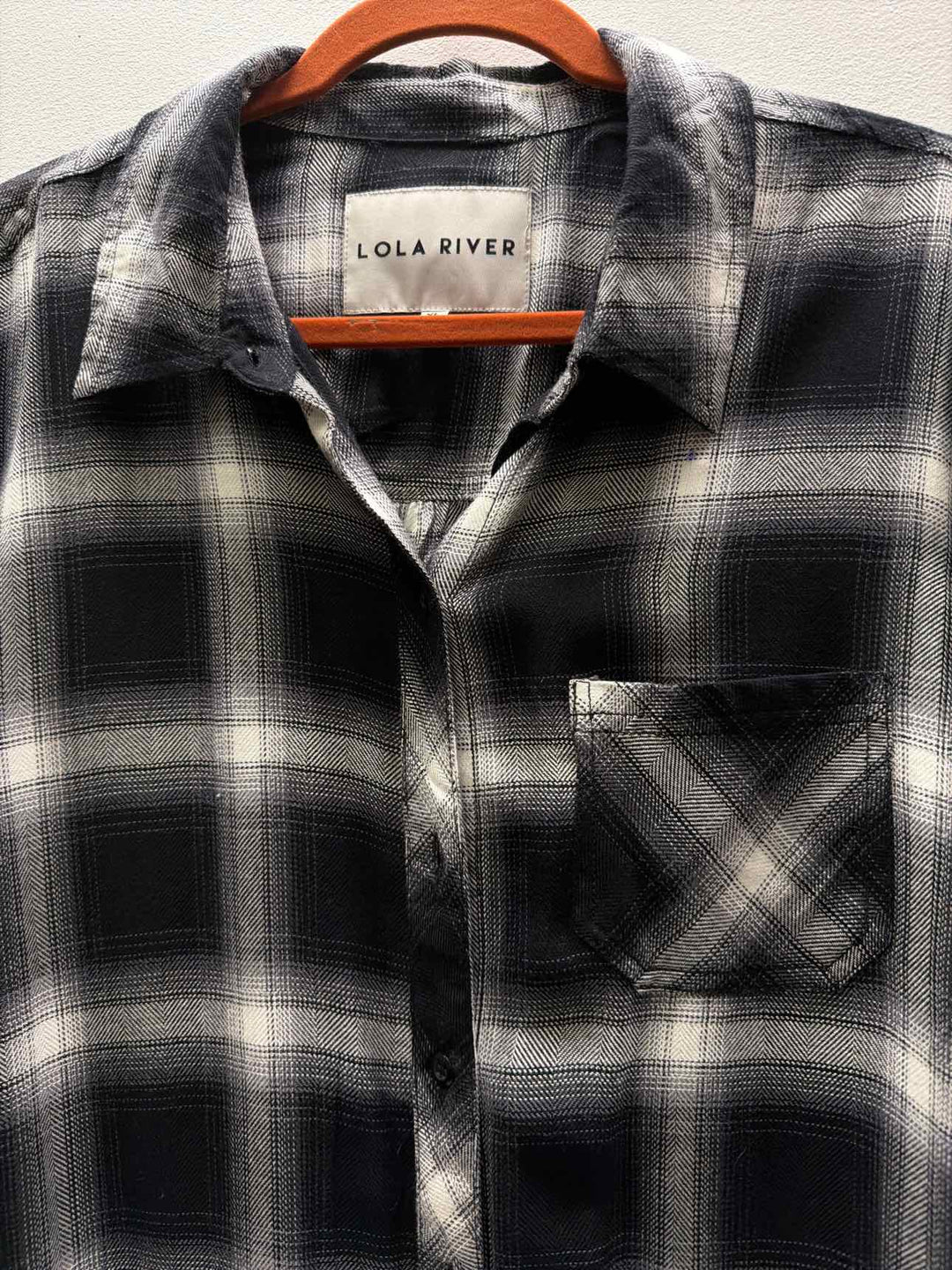 lola river Size XL flannel