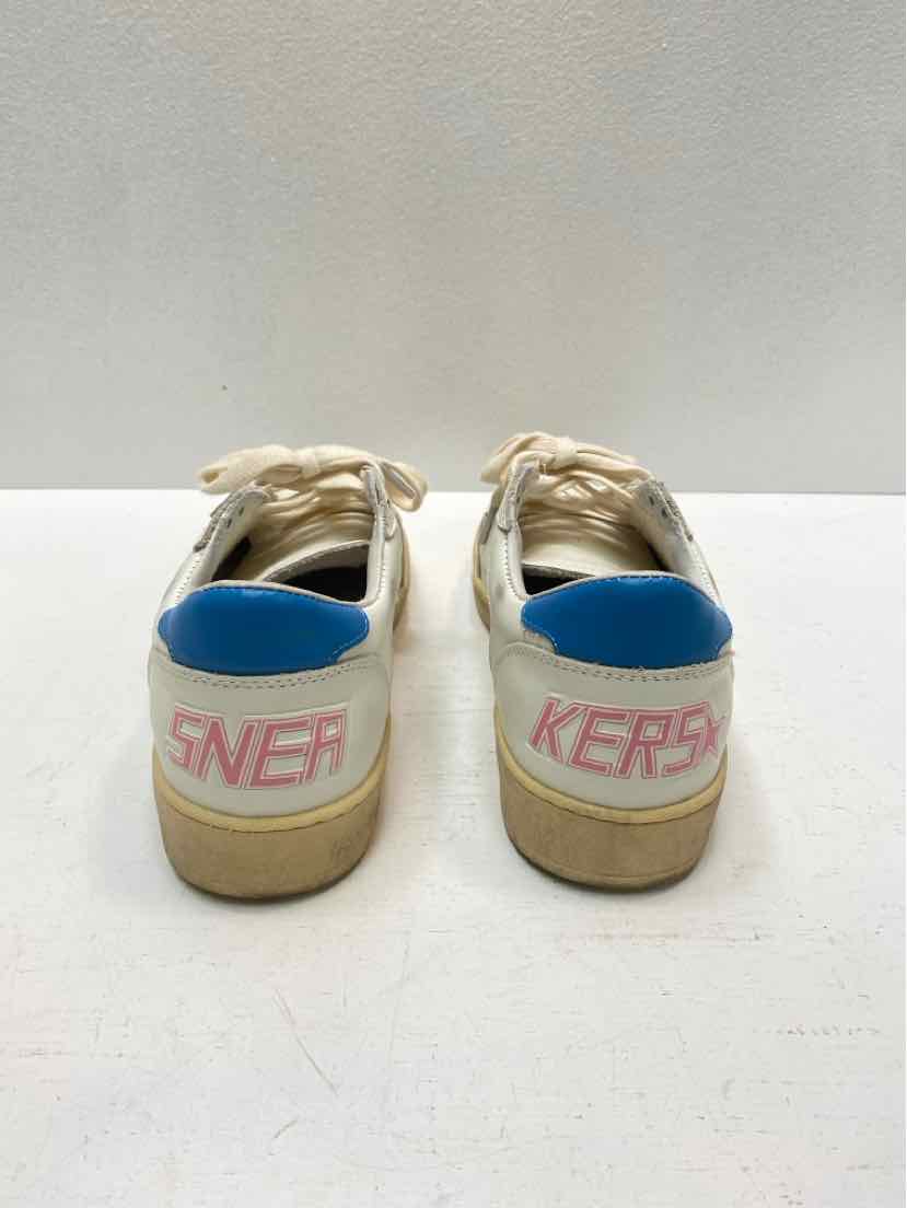 Golden Goose Ball Star 9 Sneakers