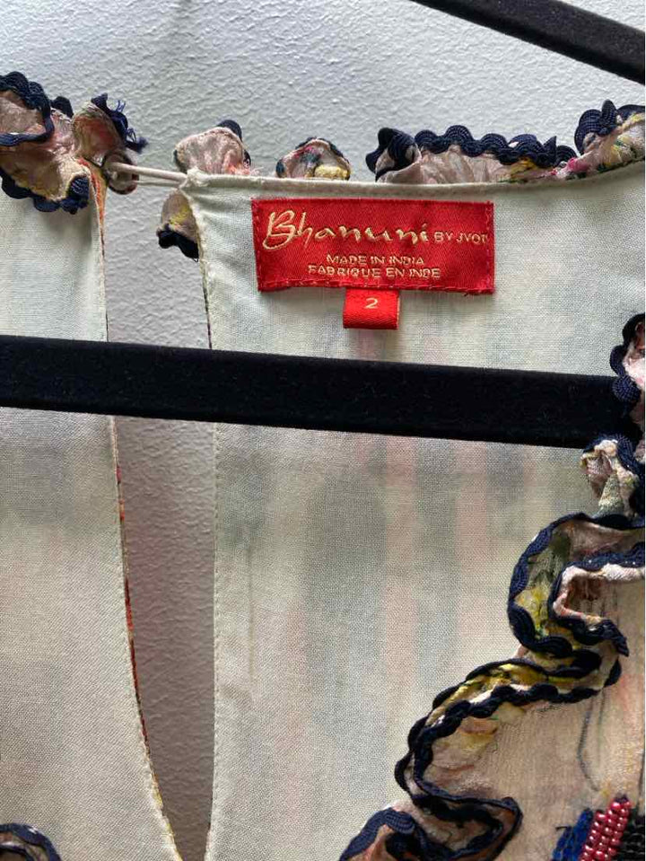 Bhanuni Size 2 Dress