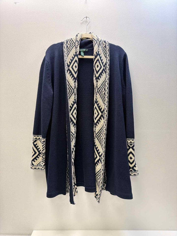 Ralph Lauren Size 2X Cardigan