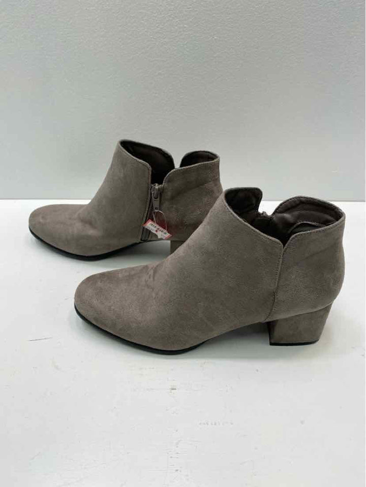 Kim Rogers 9.5 Booties