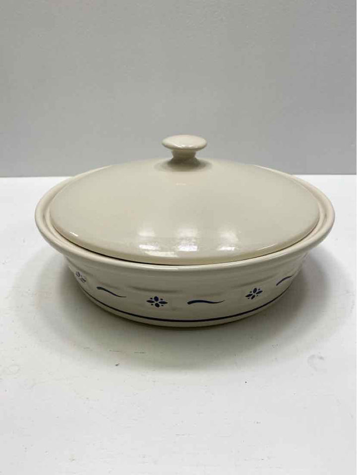 longaberger serving dish