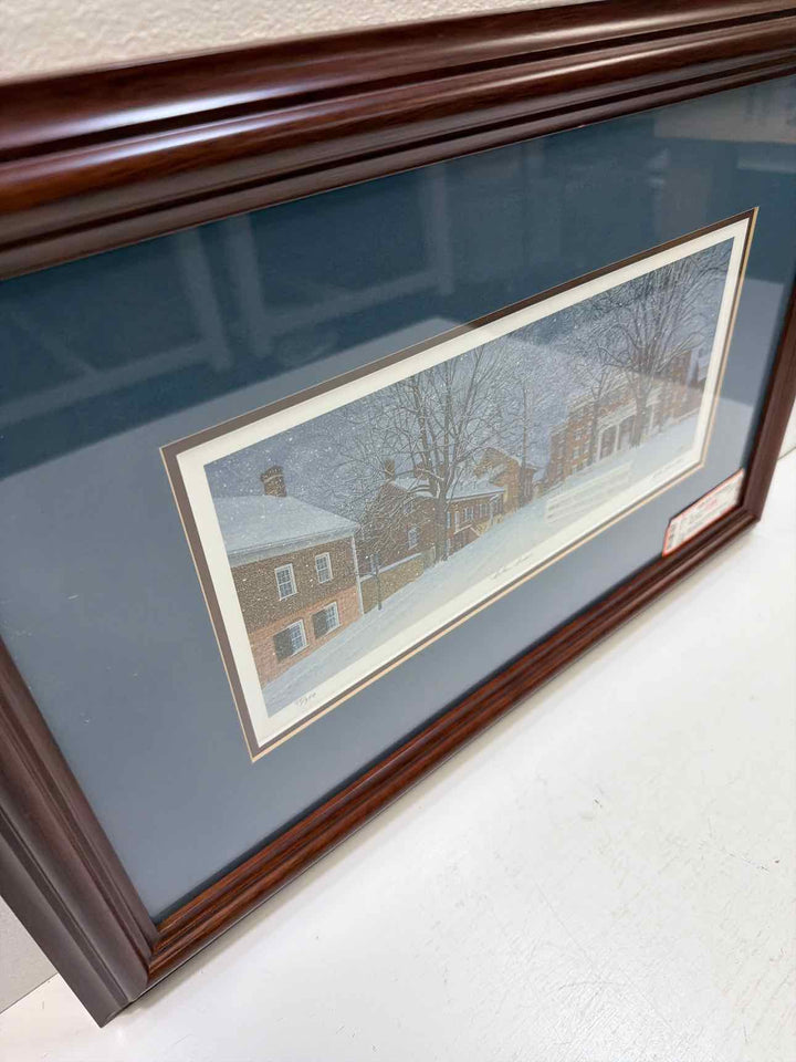 John Furches Framed Art