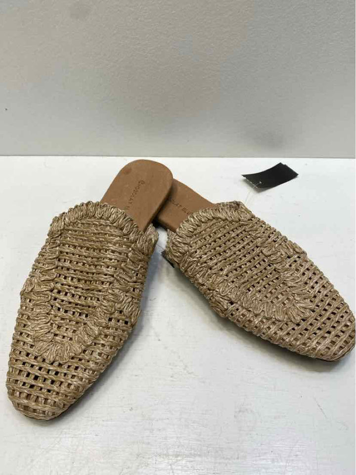 Chocolat Blu 7.5 Flats