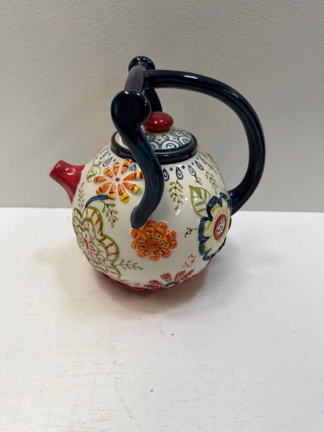 anthropologie Tea Pot