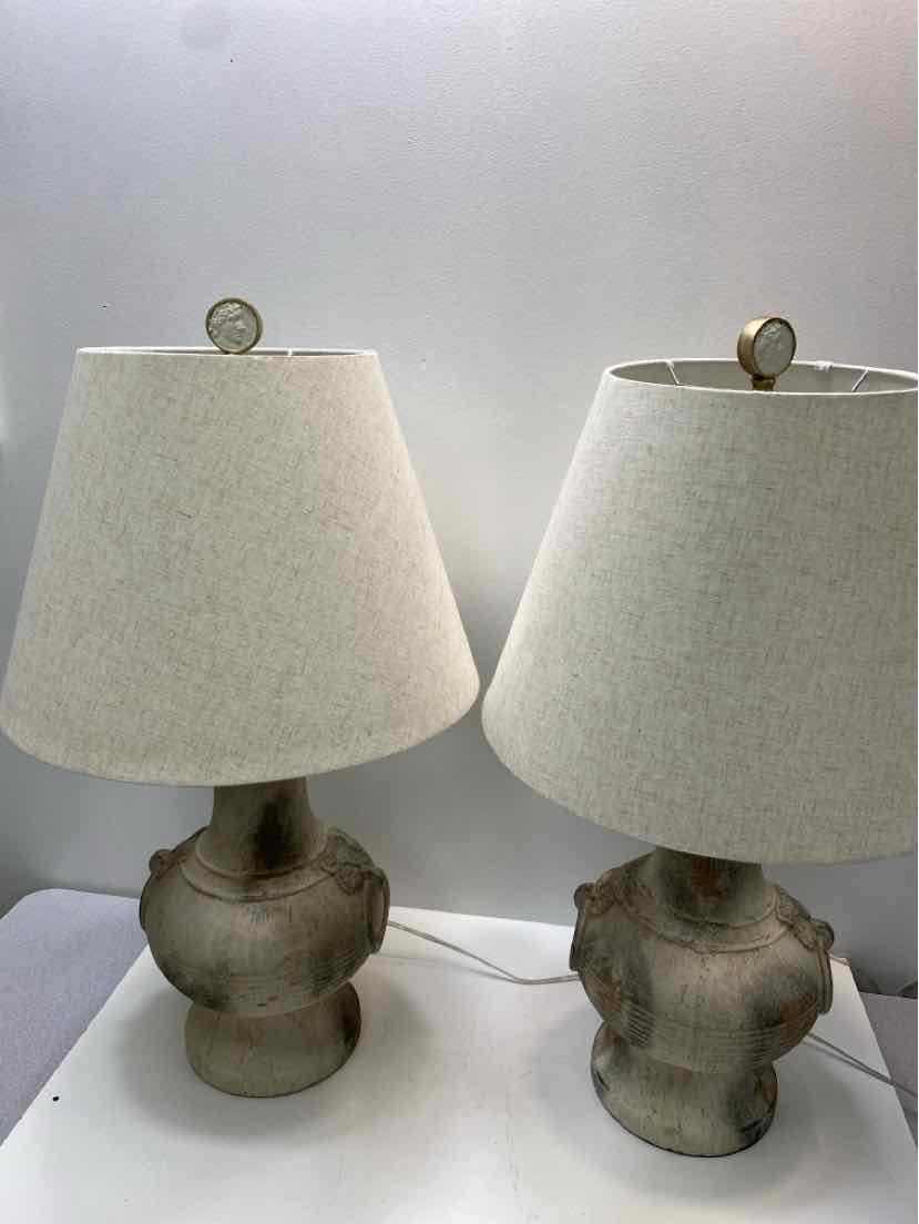 Dann Foley Lamp