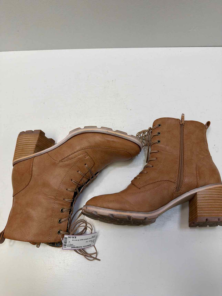 Korks 8.5 Boots