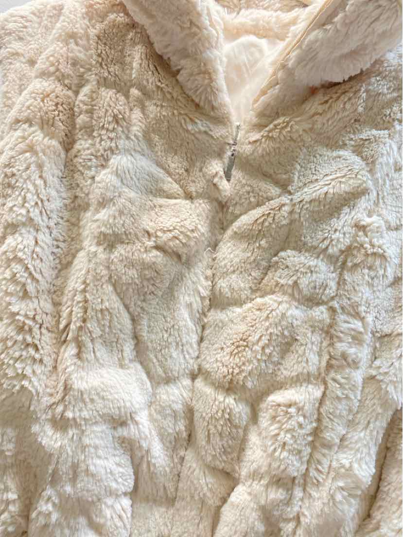 Size M? vest