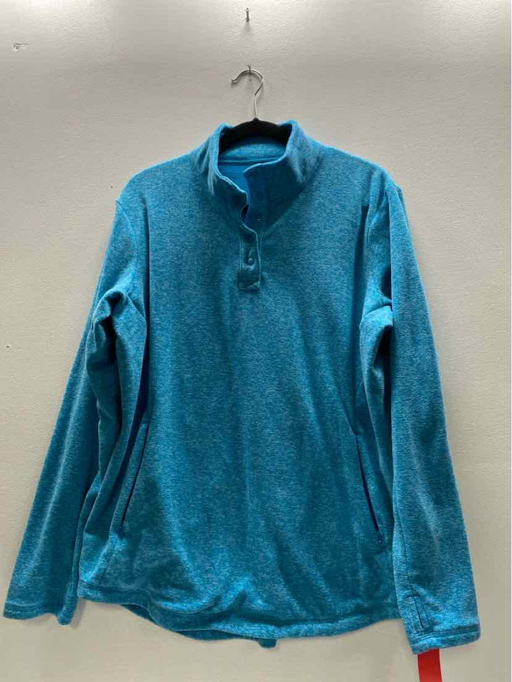 Duluth Trading Size XL Half Zip Pullover