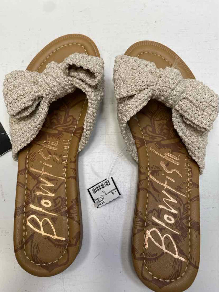 Blowfish 8 Sandals