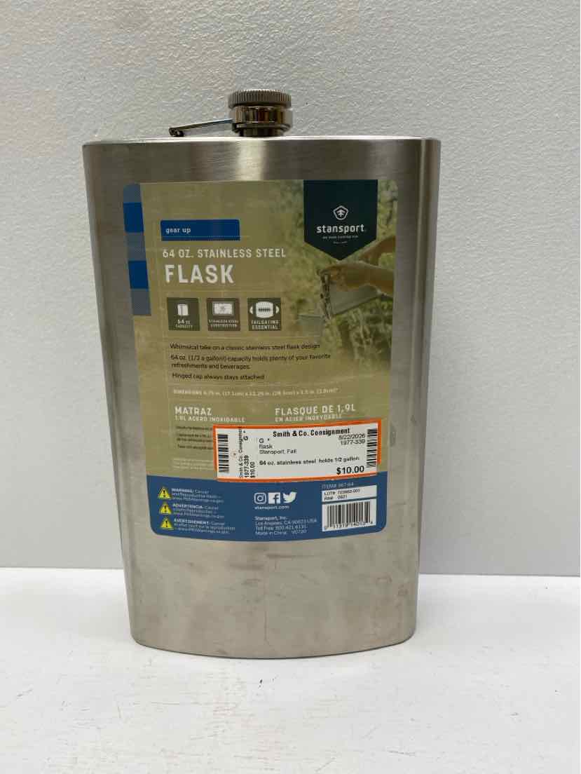 Stansport flask