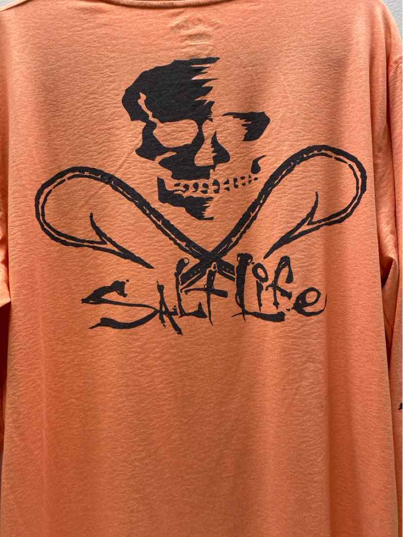 salt life Size L T-shirt