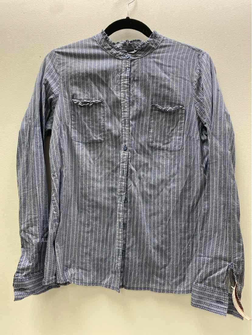 Canyon River BLues Size L Blouse