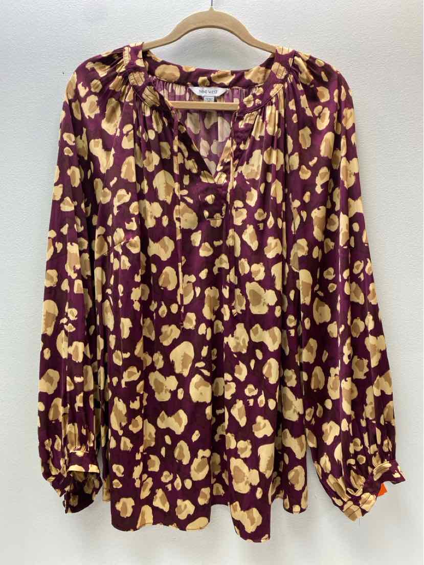 nine west Size 1X Blouse
