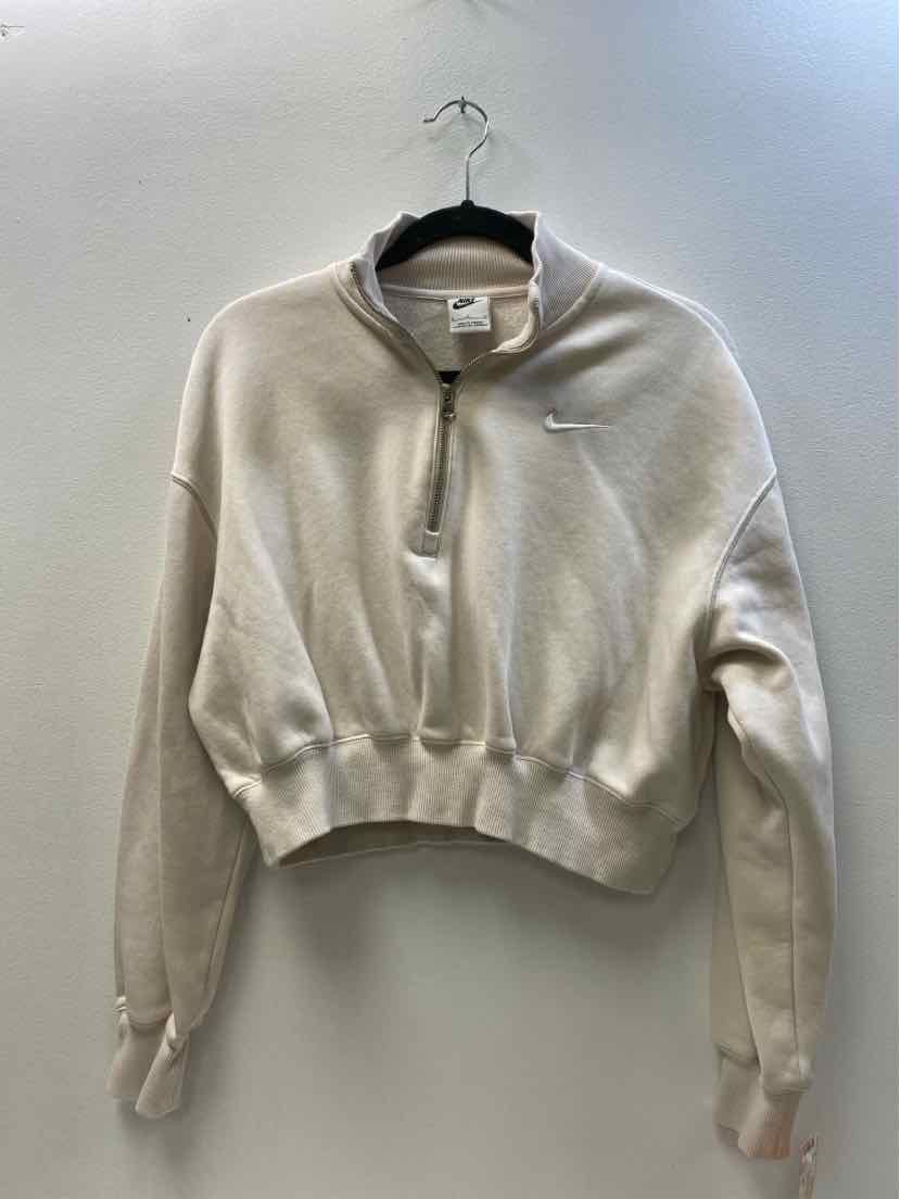 Nike S Half Zip Pullover