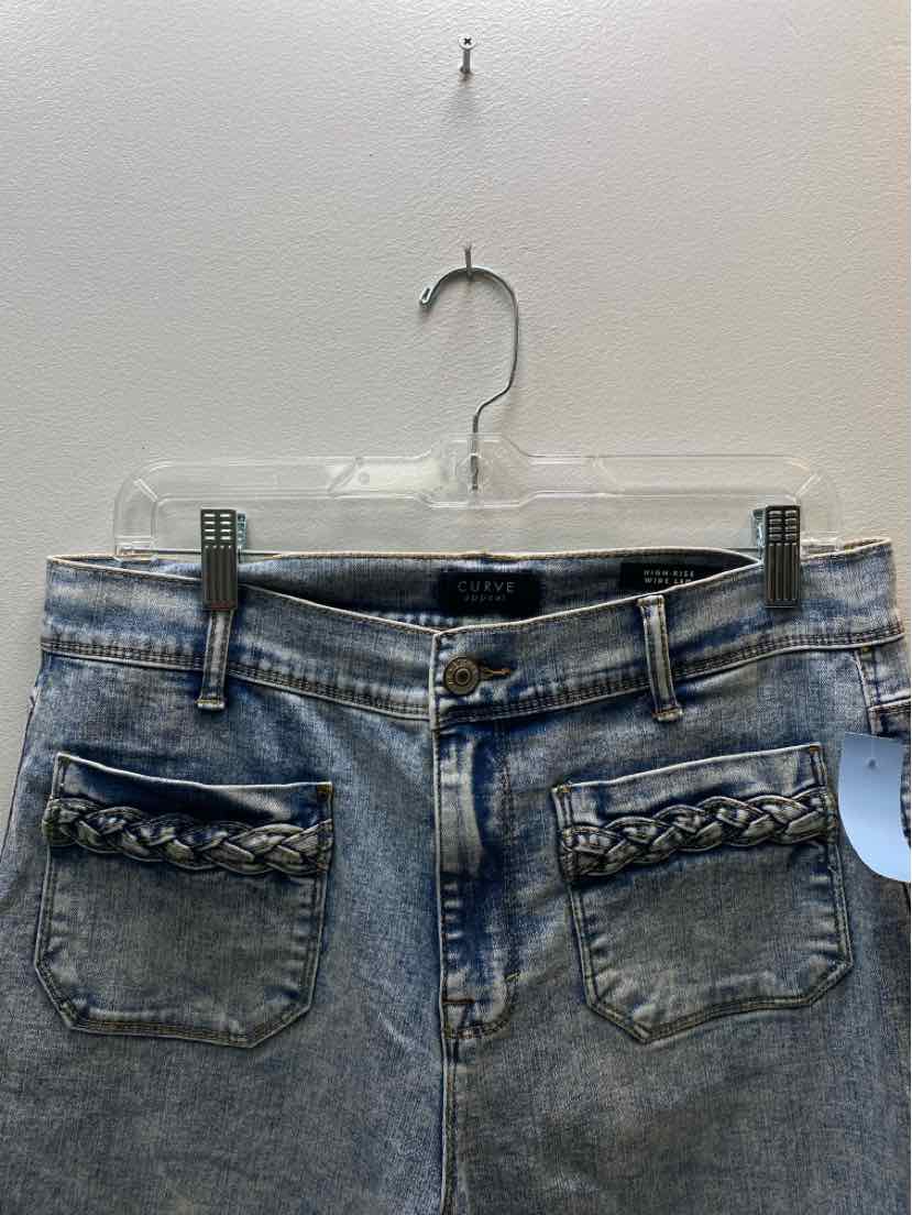 Curve Appeal Size 10 Jeans