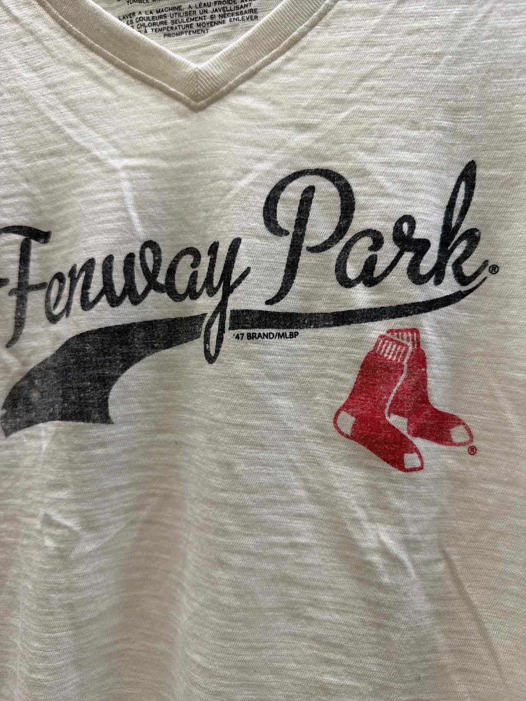47 brand Size S T-shirt