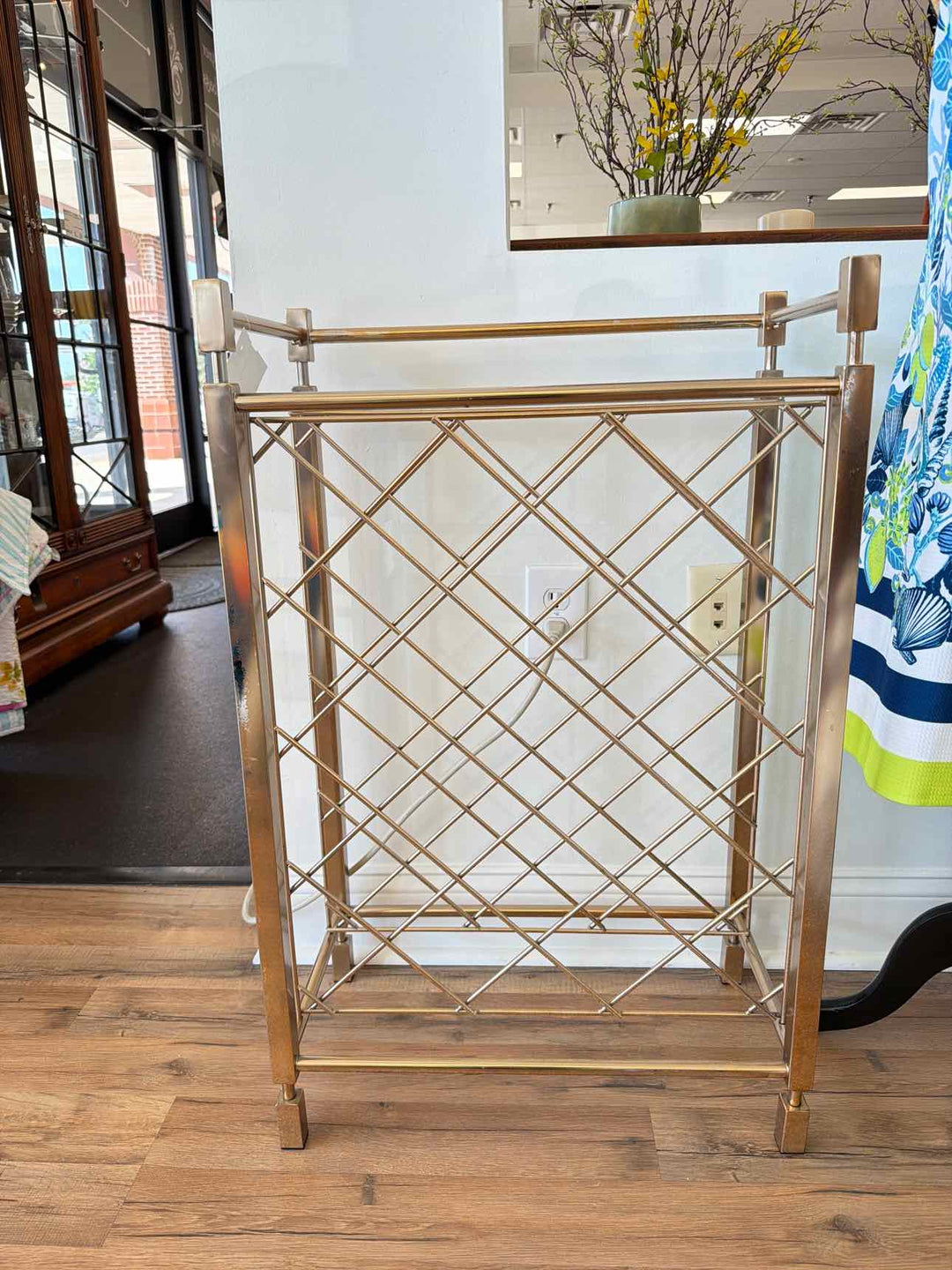 wine rack