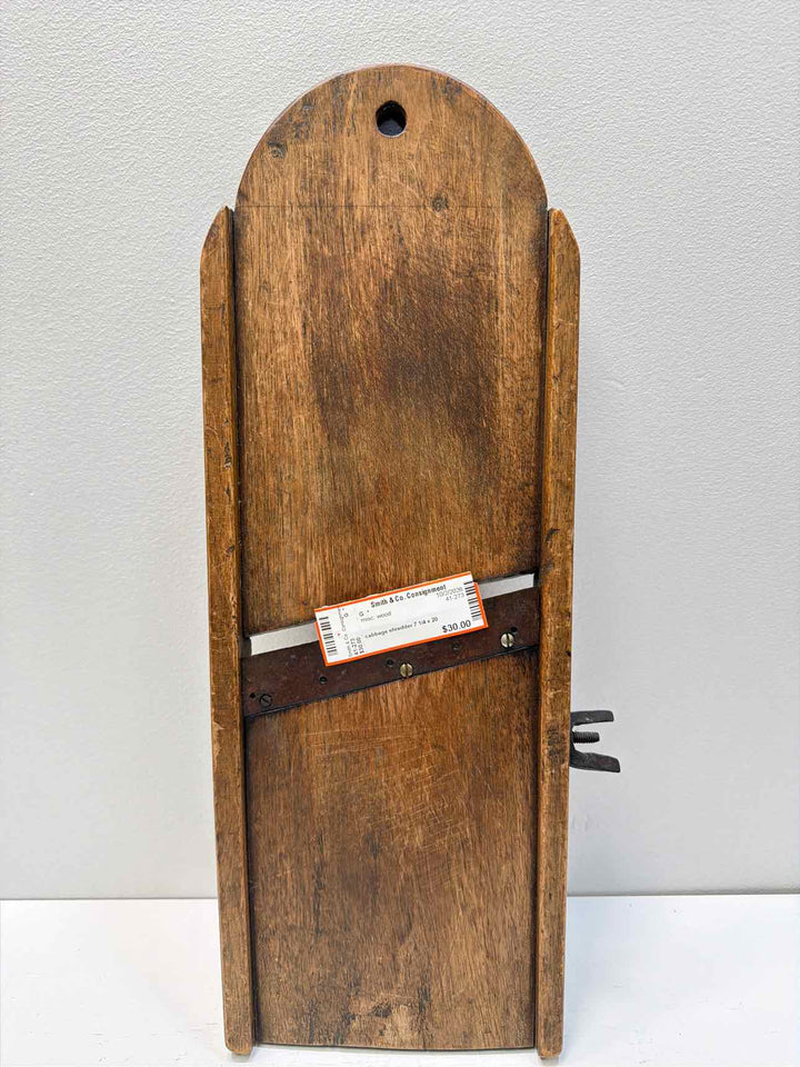 misc. wood
