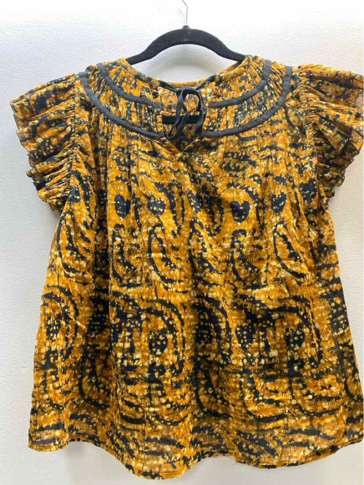 Ulla Johnson Size 0 Blouse