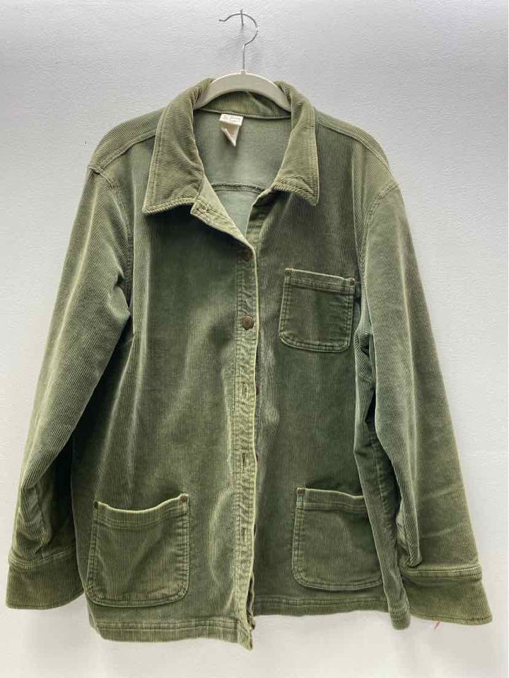 Size 22/24 Jacket (Outdoor)