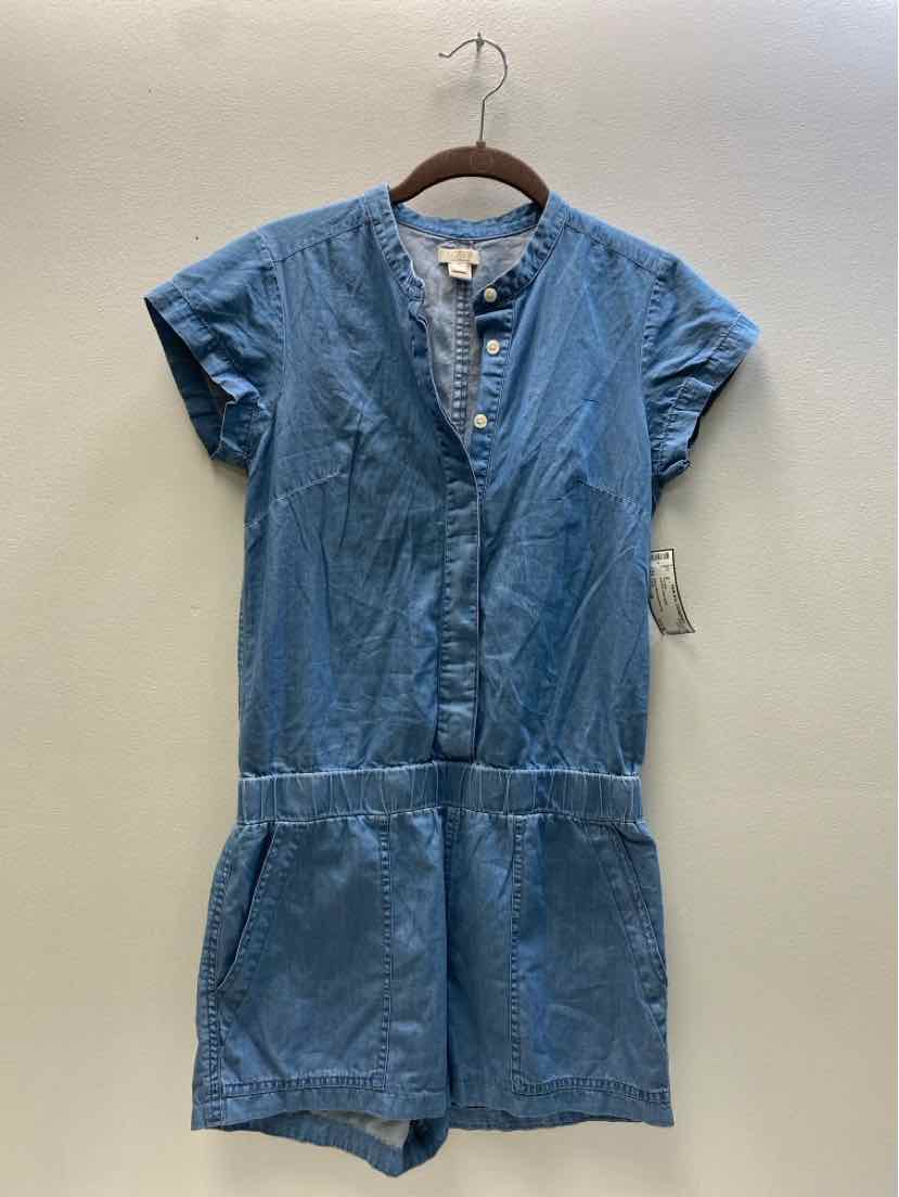j crew Size 00 Romper