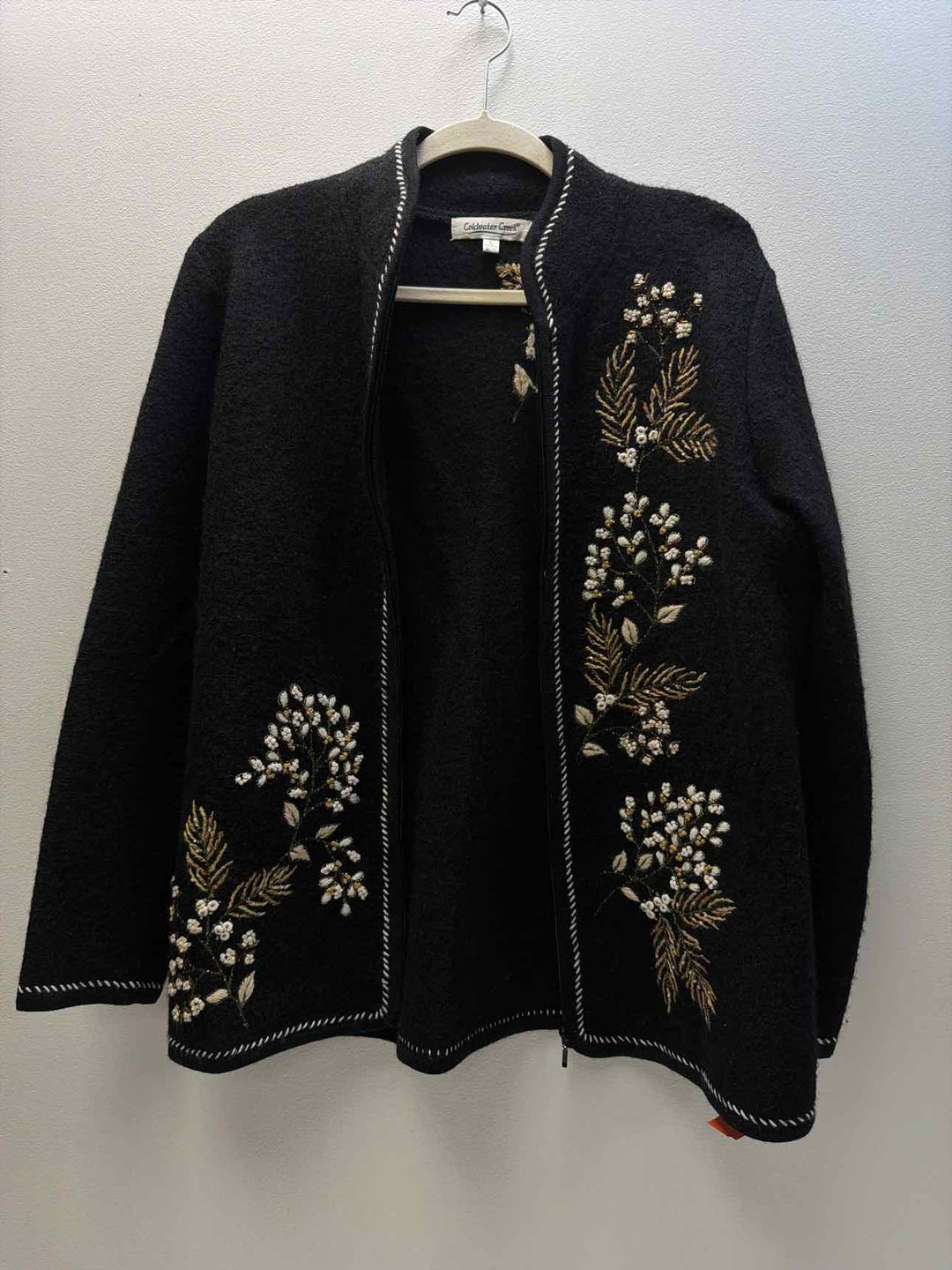 Coldwater Creek Size L Jacket