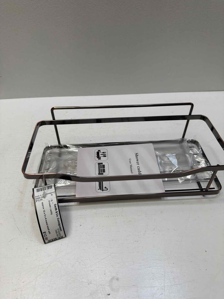 shower caddy