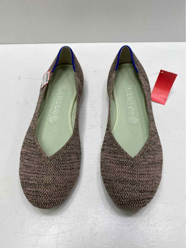 ROTHYS 9.5 Flats