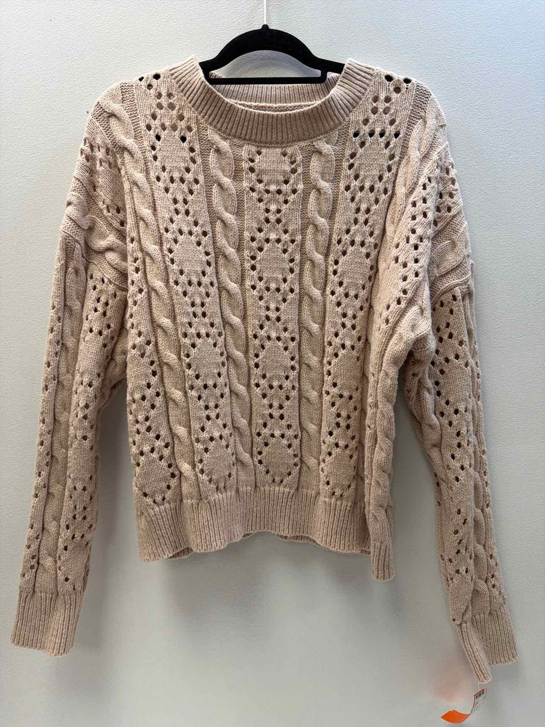 Size XL? Sweater