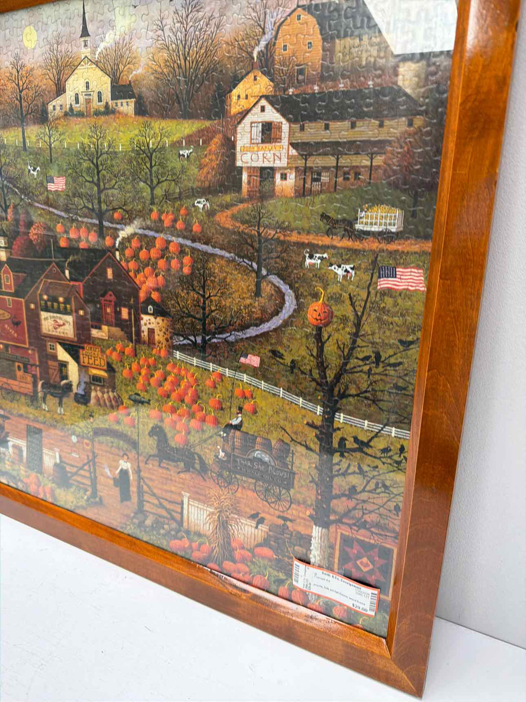 Framed Art