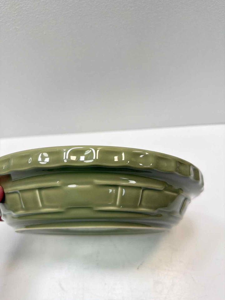 longaberger Pie pans