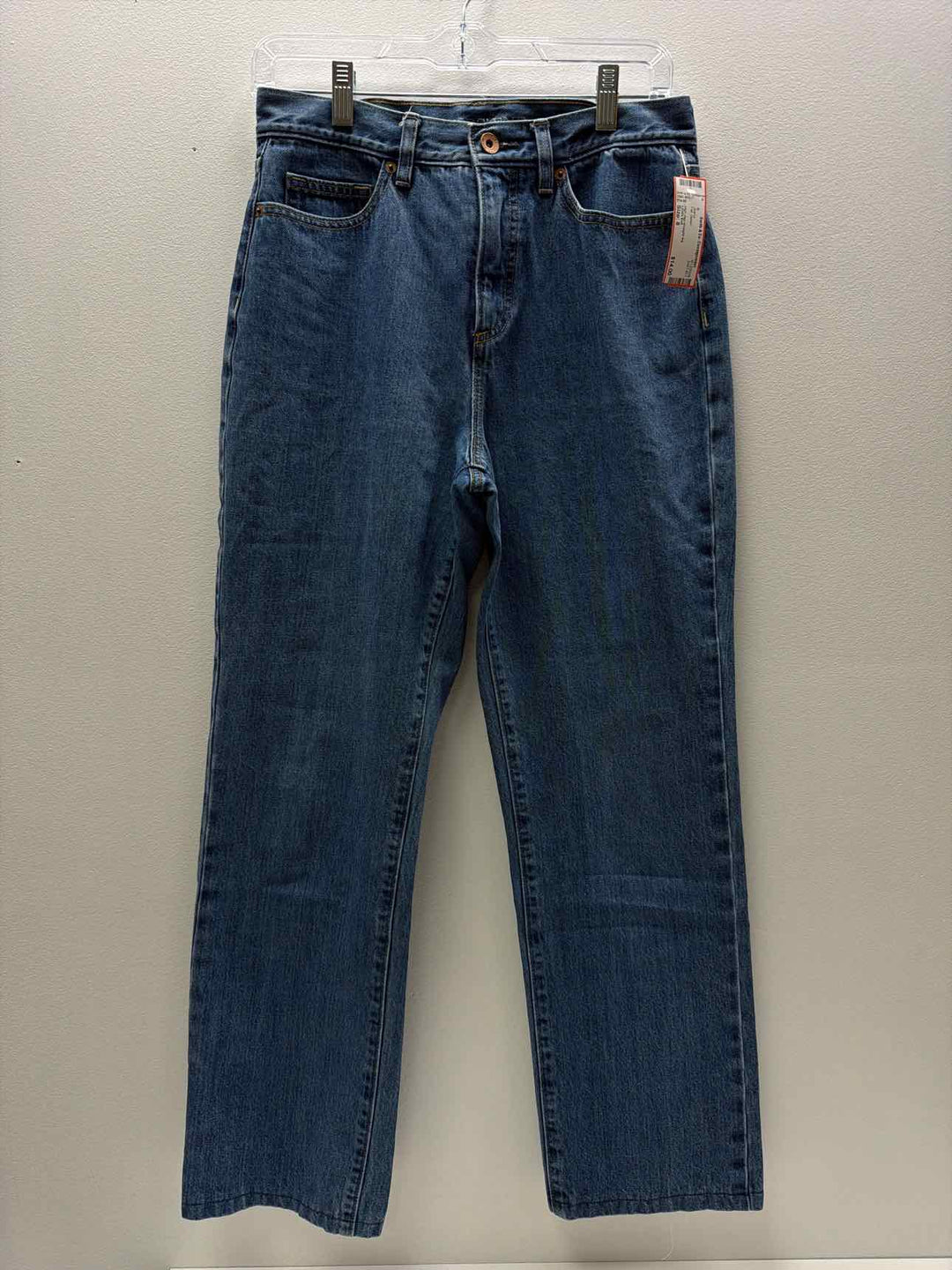 Lands End Size 8 Jeans