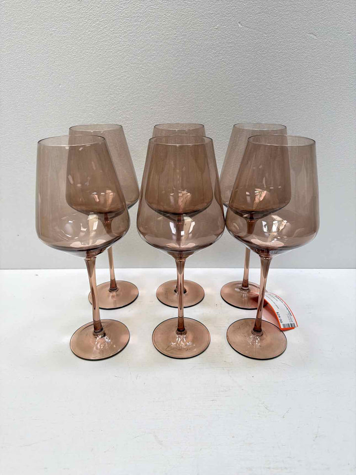 wine glass set