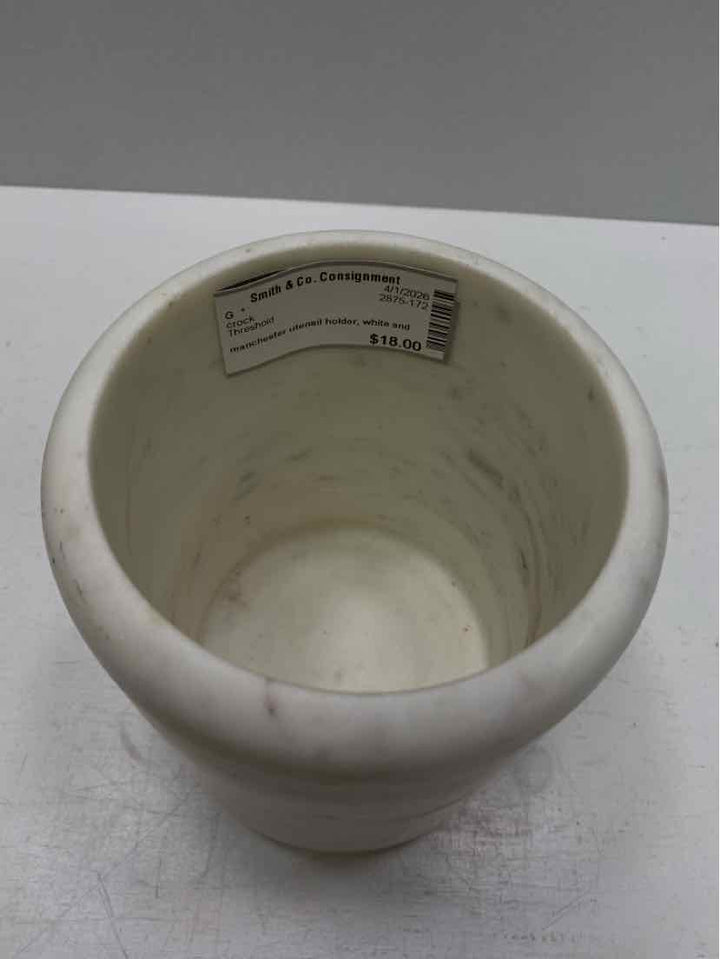 Threshold crock