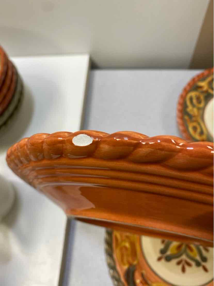Artimino dish set