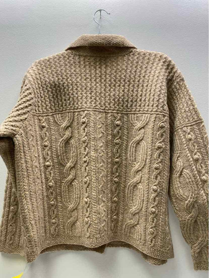 talbots Size L Cardigan