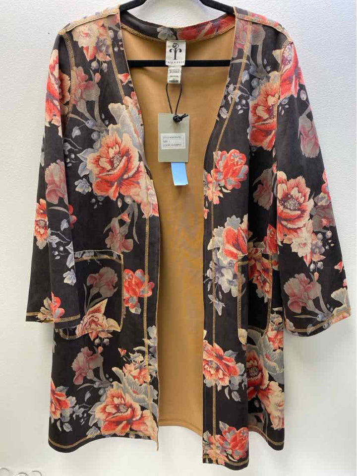 Rain + Rose Size L Misc. Jacket