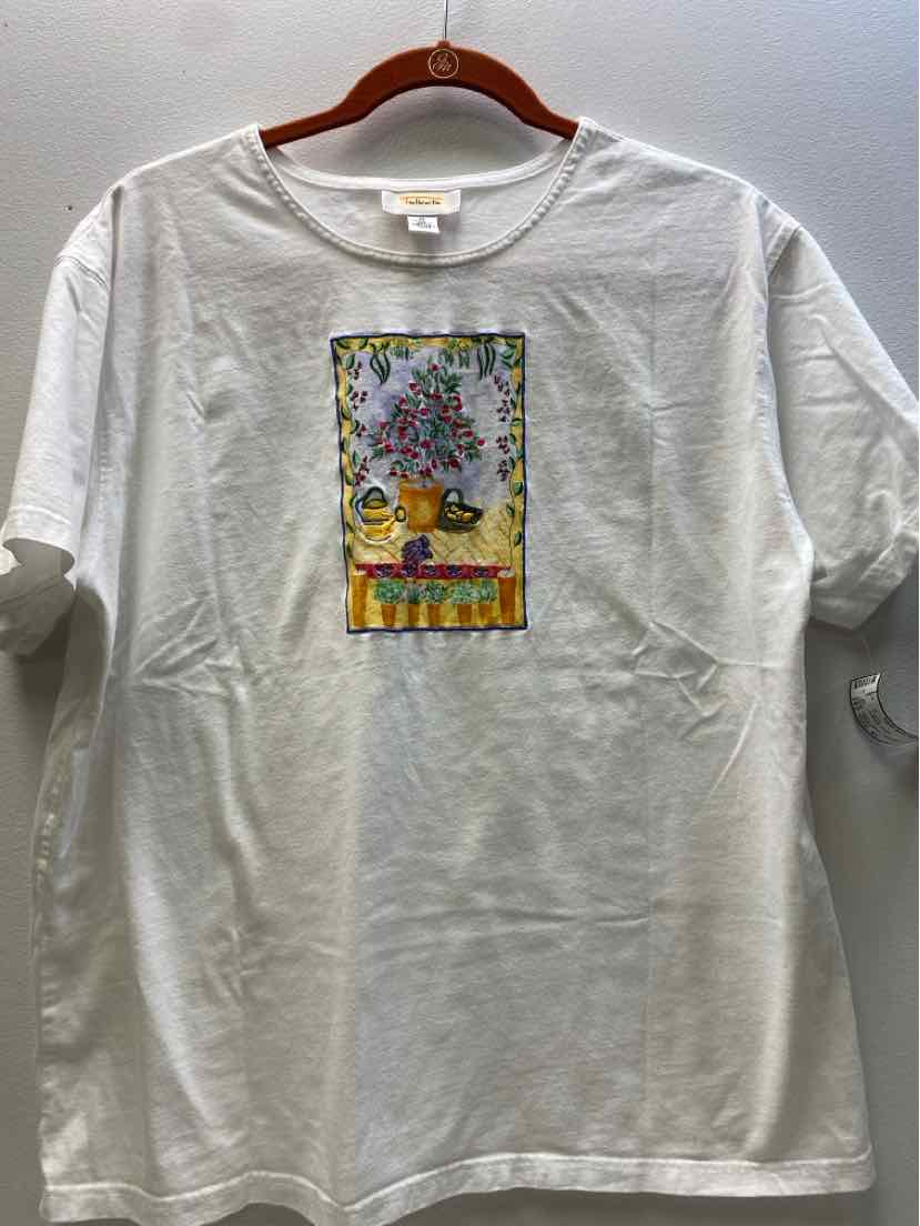 talbots Size XL T-shirt
