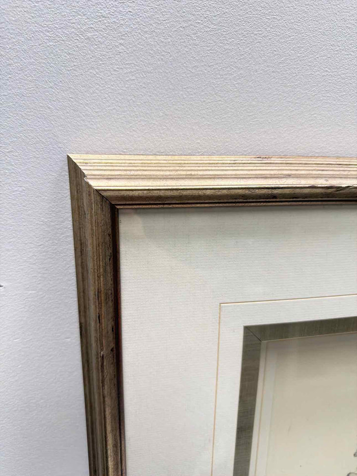 Mercana Framed Art