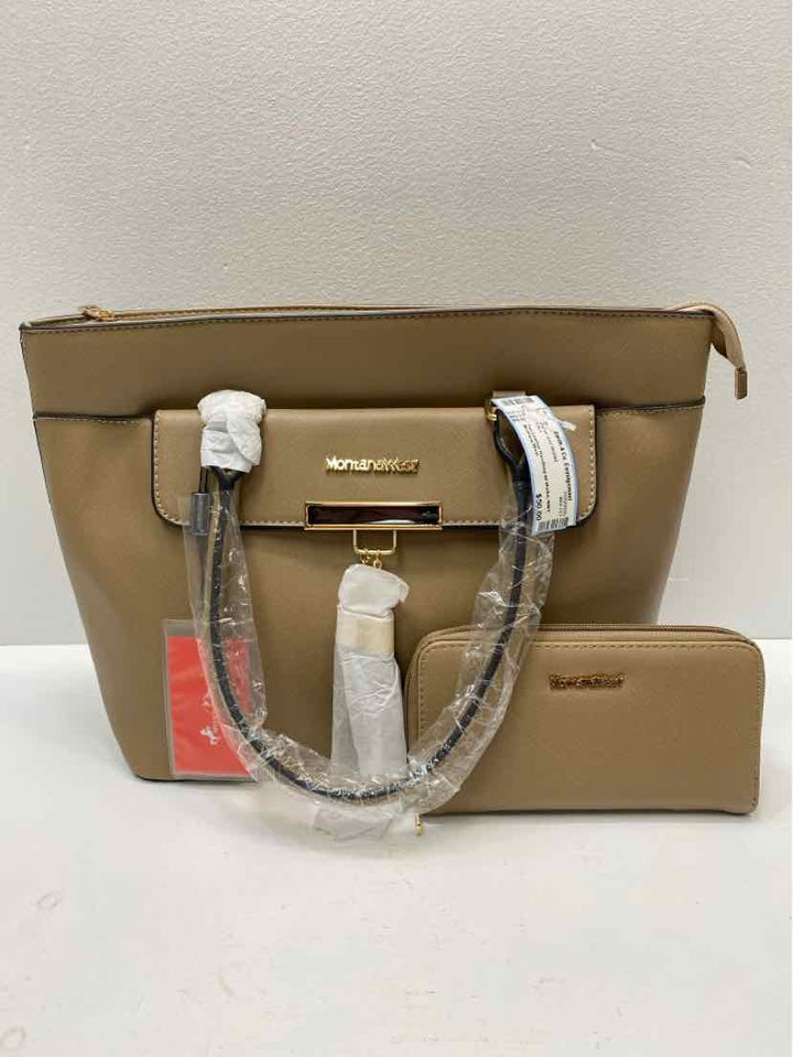 Montana West Purse and Wallet